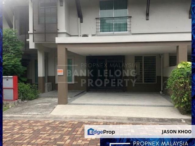 House for sale in Bukit Ledang, Johor