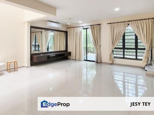 House for rent in Admiral Heights, Iskandar Puteri