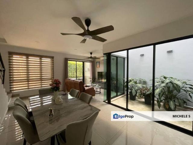 House for sale in Admiral Heights, Iskandar Puteri