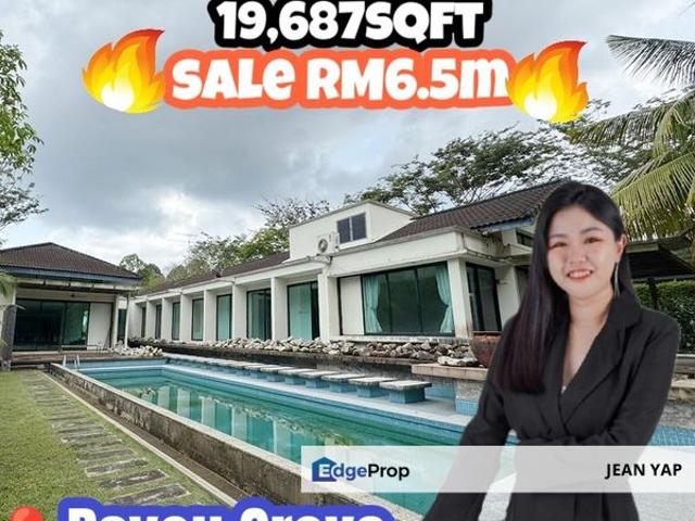House for sale in Bukit Ledang, Johor