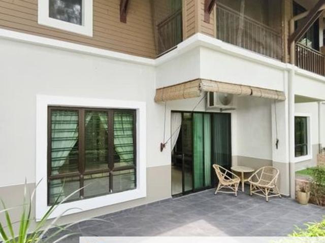 House for rent in Admiral Heights, Iskandar Puteri