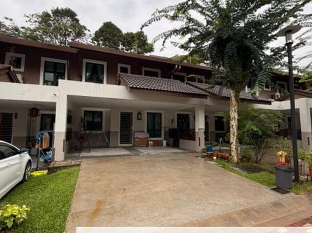 House for rent in Admiral Heights, Iskandar Puteri