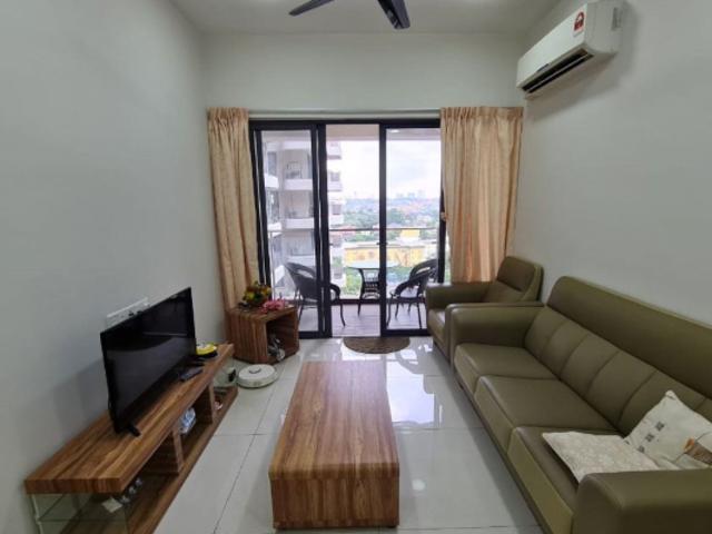 Apartment for rent in Johore Bahru, Johor