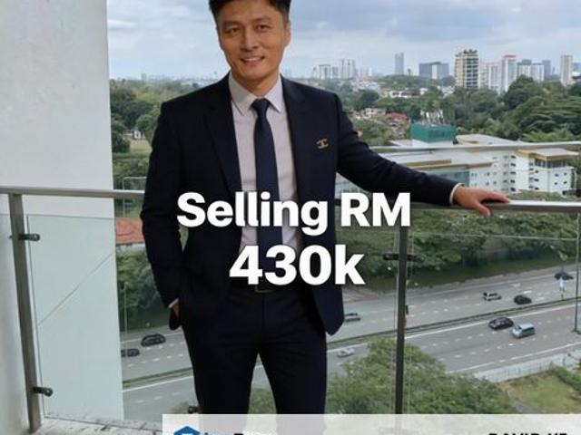 Condominium for sale in Johore Bahru, Johor