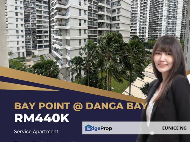 Condominium for sale in Johore Bahru, Johor