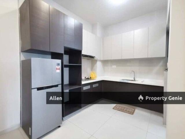 Apartment for rent in Country Garden Danga Bay, Johor Bahru