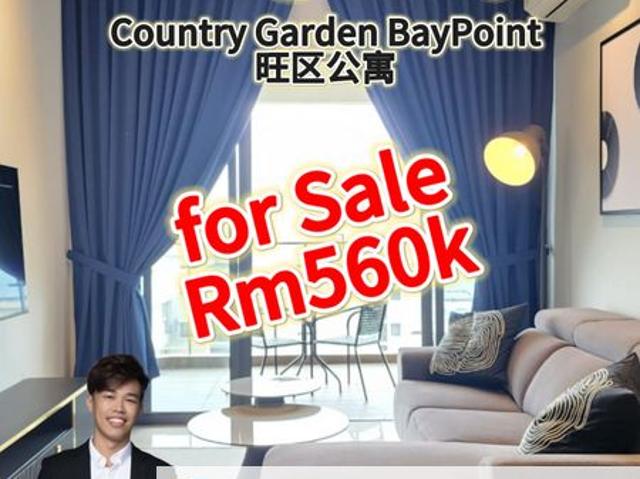 Condominium for sale in Johore Bahru, Johor
