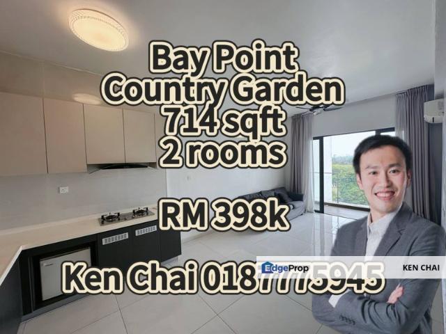 Condominium for sale in Johore Bahru, Johor