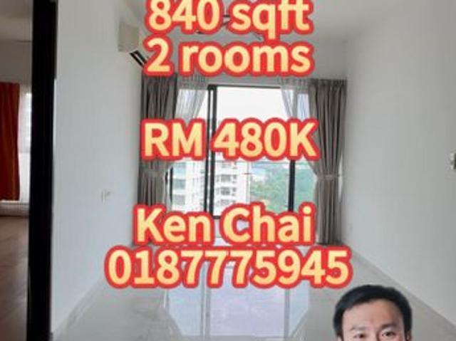 Condominium for sale in Johore Bahru, Johor