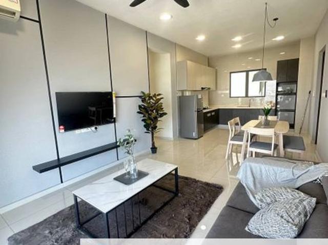 Flat for rent in Johore Bahru, Johor