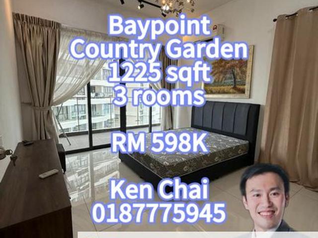 Condominium for sale in Johore Bahru, Johor
