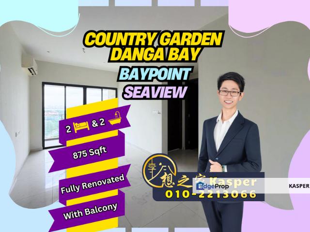 Condominium for sale in Johore Bahru, Johor
