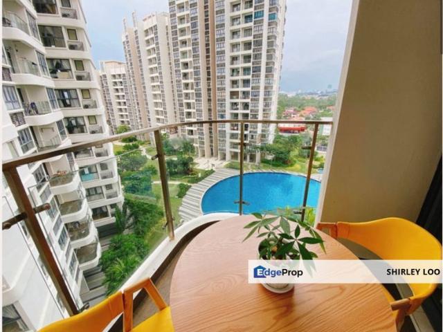 Condominium for rent in Johore Bahru, Johor