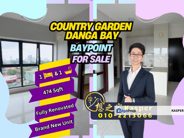 Condominium for sale in Johore Bahru, Johor