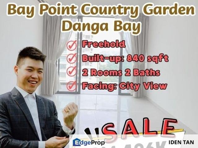 Condominium for sale in Johore Bahru, Johor
