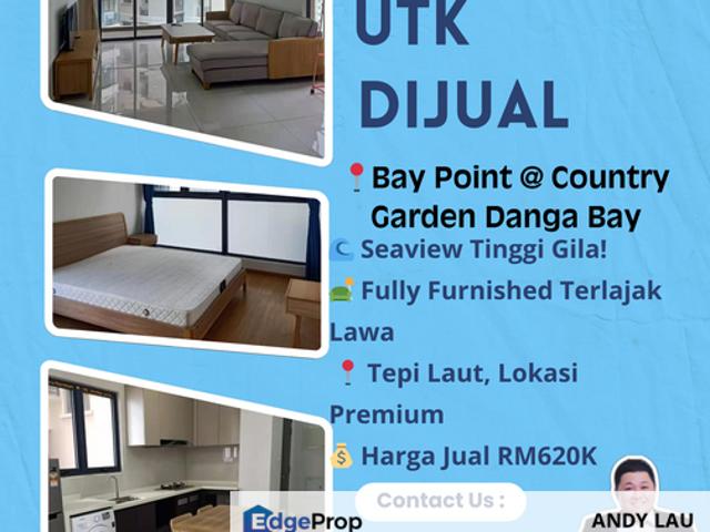 Condominium for sale in Johore Bahru, Johor