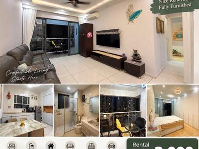 Condominium for rent in Johore Bahru, Johor