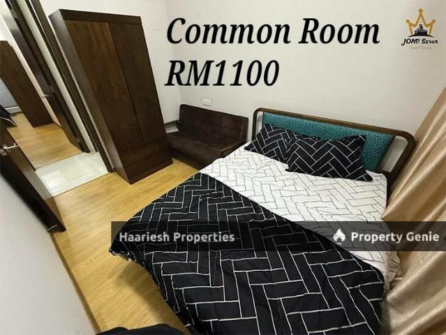 Apartment for sale in Johore Bahru, Johor