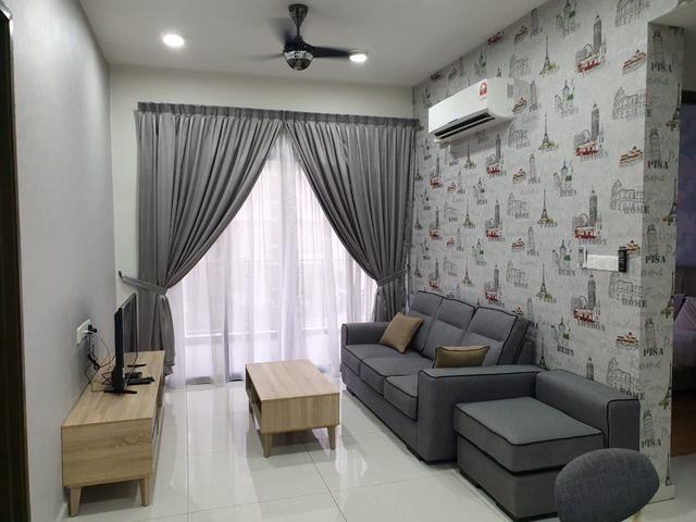 Apartment for rent in Johor Bahru