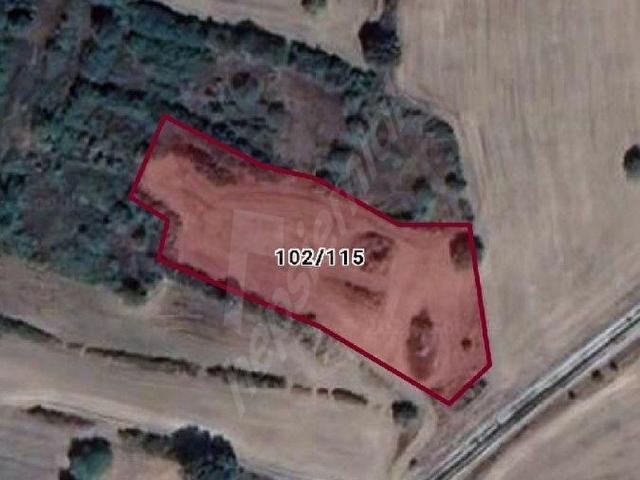Süleyman Danişment, Lalapaşa içerisinde satılık Arsa
