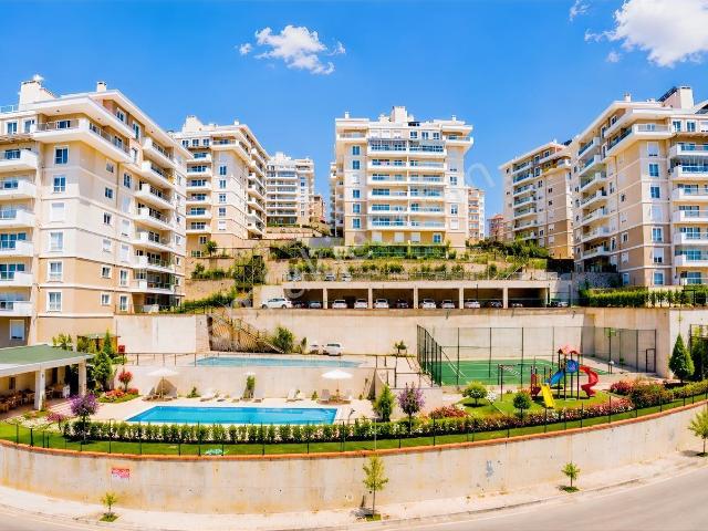 Panorama Körfez Evleri, Bayraklı içerisinde satılık mülk