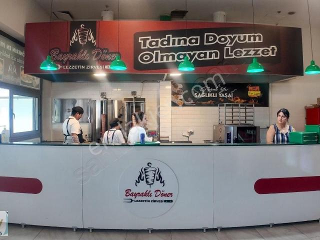 Bayrakli içerisinde kiralık Restoran