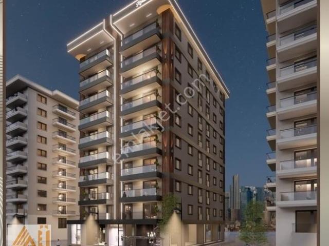 Manavkuyu Mahallesi, Bayraklı içerisinde satılık mülk