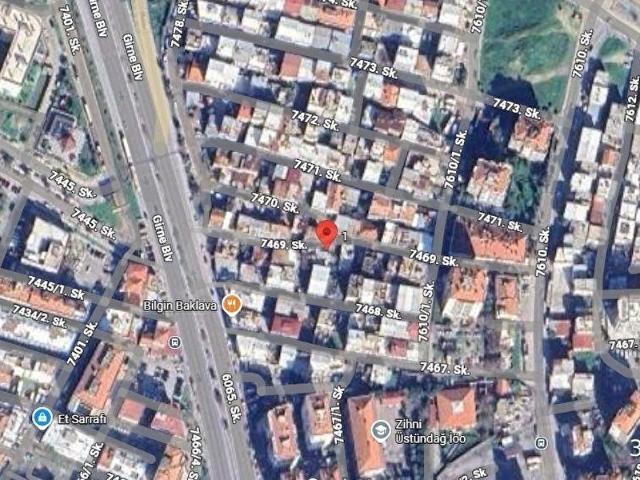 Bayrakli, İzmir içerisinde satılık Arsa