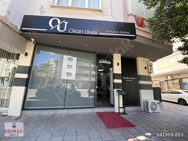 Mansuroğlu Mahallesi, Bayraklı içerisinde satılık Dükkan