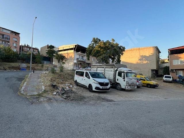 Bayrakli, İzmir içerisinde satılık Arsa