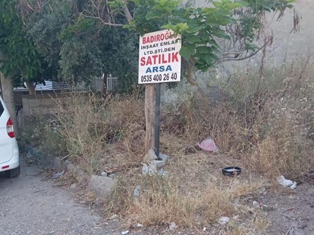 Bayrakli, İzmir içerisinde satılık Arsa