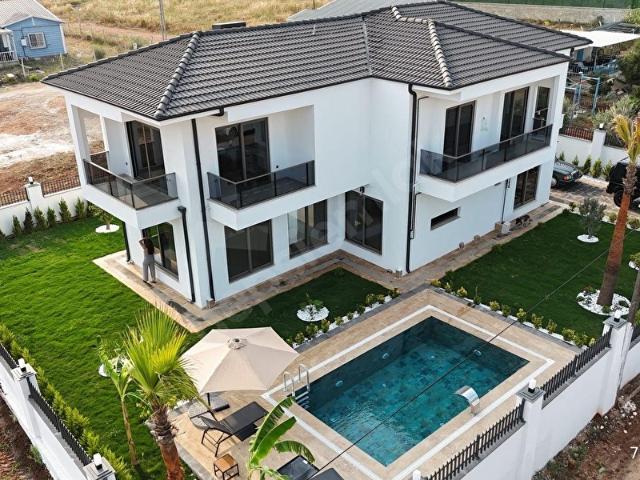 Sariçam, Adana içerisinde satılık Villa