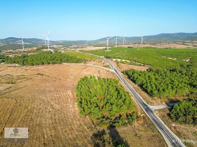 Yeniköy, Bayramiç içerisinde satılık Arsa