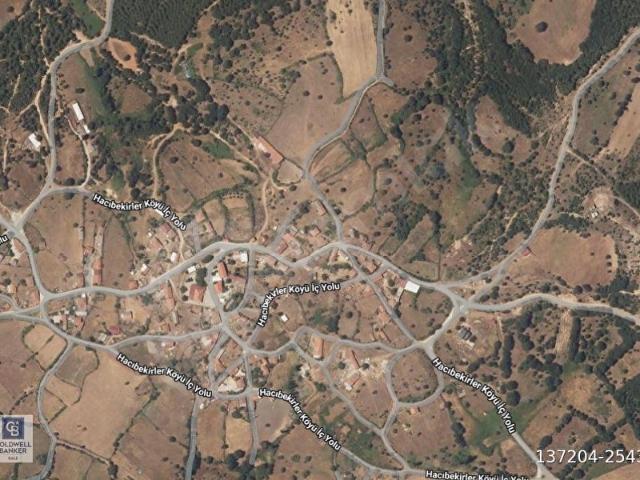 Hacıbekirler, Bayramiç içerisinde satılık Arsa