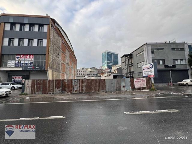Bayrampaşa, İstanbul içerisinde satılık Arsa