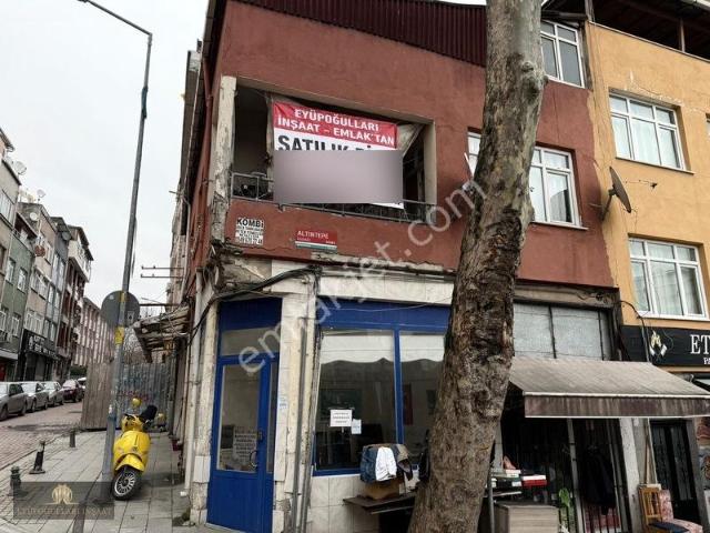 Bayrampaşa, İstanbul içerisinde satılık Bina