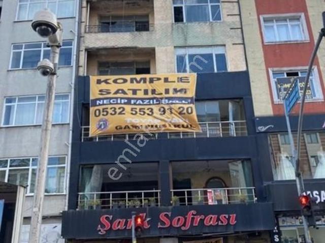 Bayrampaşa, İstanbul içerisinde satılık Bina