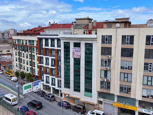 Bayrampaşa, İstanbul içerisinde satılık Bina