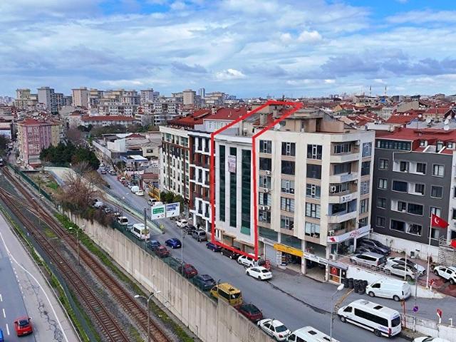 Bayrampaşa, İstanbul içerisinde satılık Bina