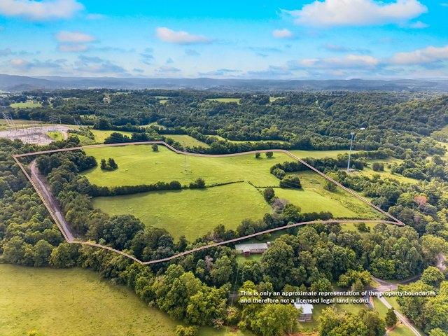 Land for sale in Tennessee