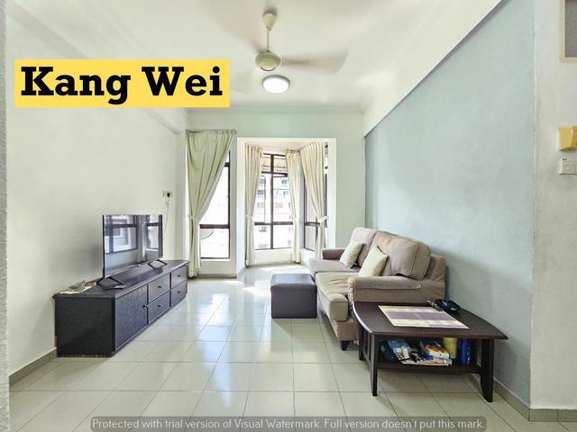 Apartment for sale in Georgetown, Penang