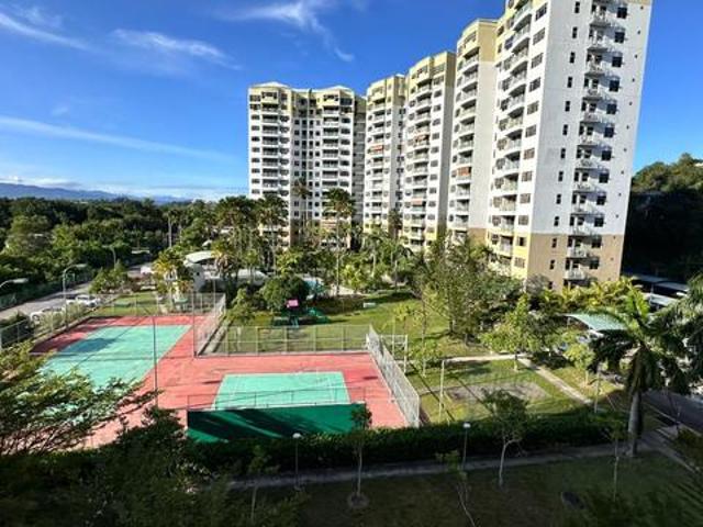 Condominium for rent in Kota Kinabalu, Bahagian Pantai Barat