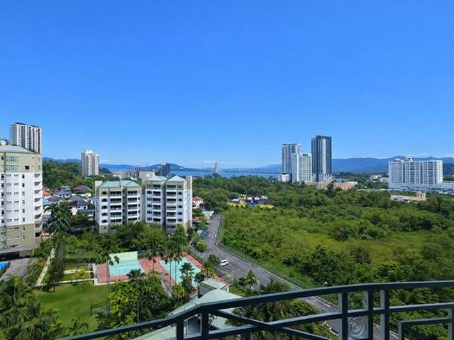Condominium for rent in Kinabalu, Sabah
