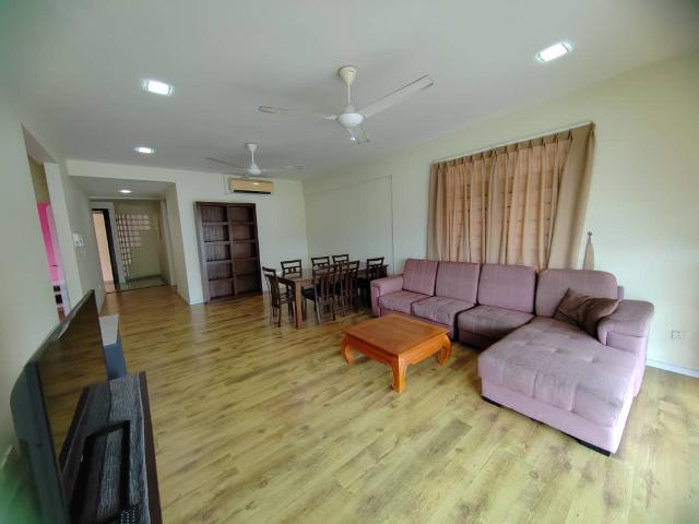 House for rent in Kinabalu, Sabah