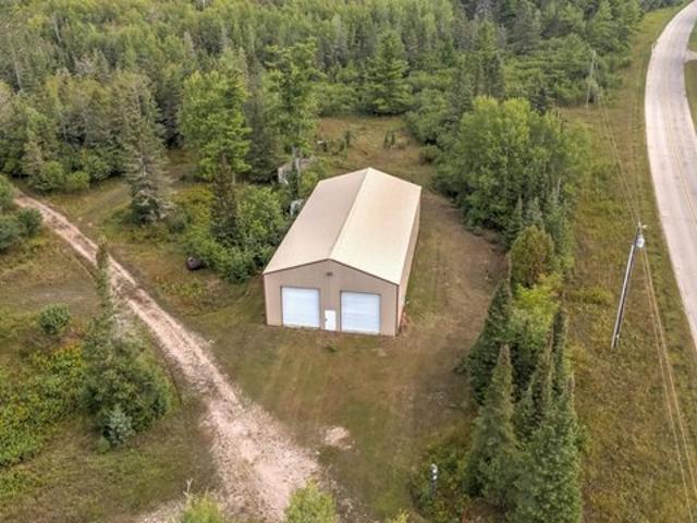 Land for sale in Rapid River, Michigan