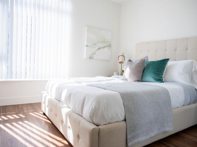 Apartment for rent in Coal Harbour, Vancouver