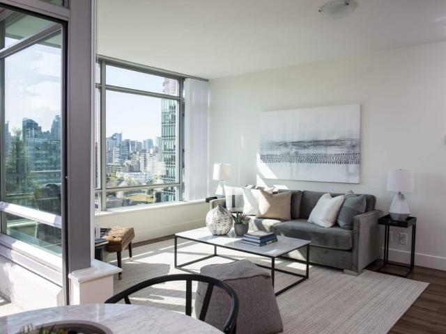 Apartment for rent in Vancouver, British Columbia
