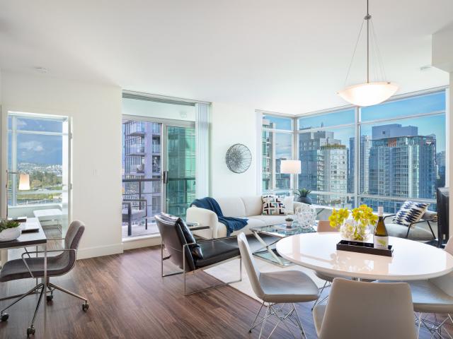 Apartment for rent in Vancouver, British Columbia