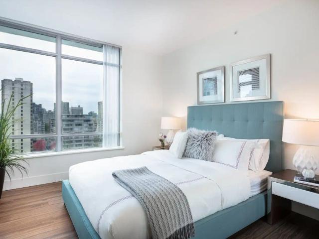 Apartment for rent in Coal Harbour, Vancouver
