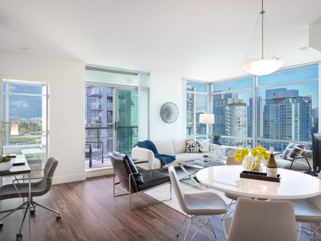 Apartment for rent in Vancouver, British Columbia